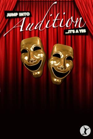 Cover of the book Jump Into Audition by Tony Reynolds