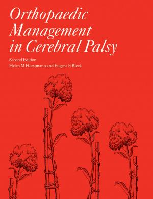 Cover of Orthopaedic Management in Cerebral Palsy, 2nd Edition