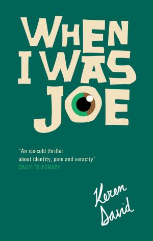 Cover of the book When I Was Joe by Jonny Zucker