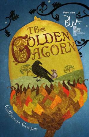Cover of the book The Golden Acorn by Catherine Cooper