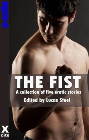 Cover of the book The Fist by Matt Thorne, Justine Elyot, Frances Ann Kerr, Valerie Grey, N. J. Streitberger, Kristina Lloyd, Lily Harlem, Elizabeth Coldwell, Clarice Clique, Carrie Williams, Kevin Mullins, Marcelle Perks