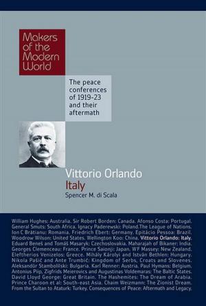 Cover of the book Vittorio Orlando by Andrew Taylor