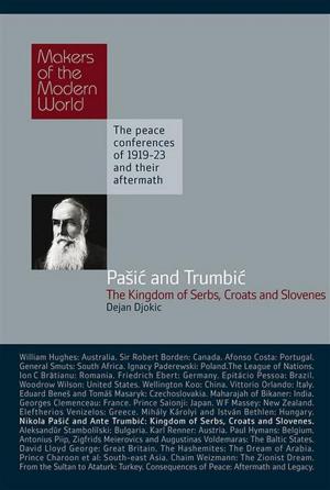 Cover of the book Pasic & Trumbic by Leo Zeilig
