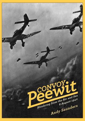 Book cover of Convoy Peewit