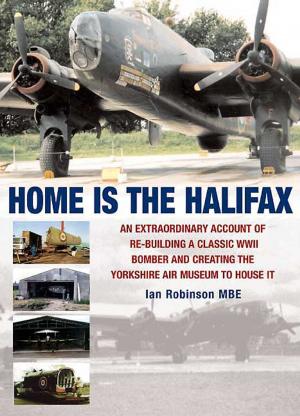 Book cover of Home is the Halifax