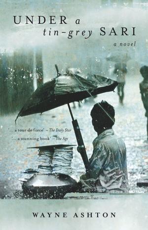 Cover of the book Under a Tin-Grey Sari by Sally Morgan