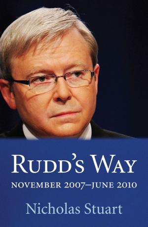 Cover of the book Rudd's Way by G.J. Stroud