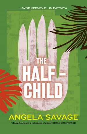 Cover of the book The Half-Child by Garry Disher