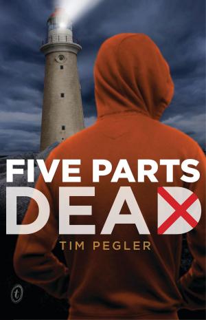 Cover of the book Five Parts Dead by Helen Garner