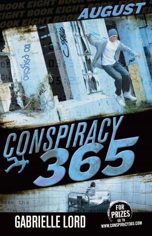 Cover of the book Conspiracy 365 #8 by Libby Glesson