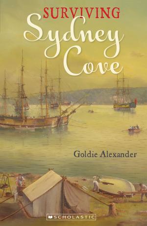 Cover of Surviving Sydney Cove