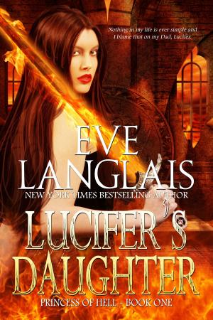 Cover of the book Lucifer's Daughter by Emily Padraic