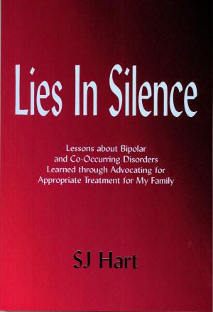 Book cover of Lies in Silence