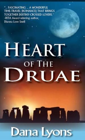 Cover of the book Heart Of The Druae by Kerry A. Jones