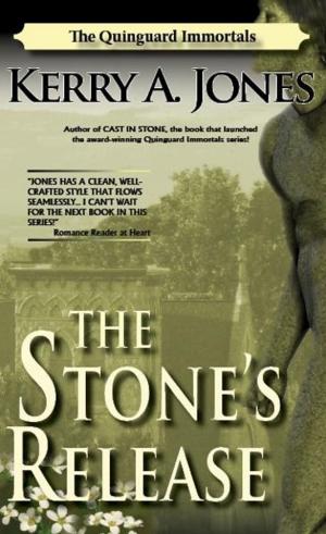 Cover of the book The Stone's Release by Kimberly Adkins
