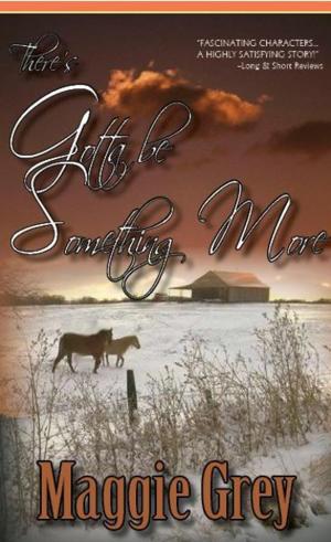 Cover of the book There's Gotta Be Something More by Thomma Lyn Grindstaff
