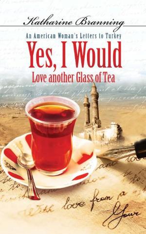 bigCover of the book Yes, I Would...: An American Woman's Letters to Turkey by 