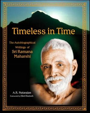 Book cover of Timeless In Time: Sri Ramana Maharshi