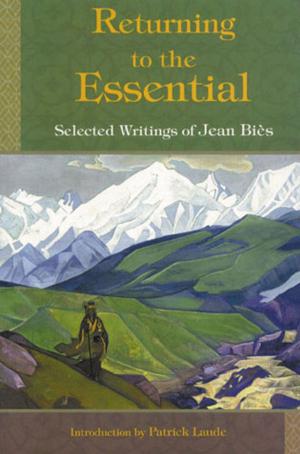 Cover of Returning to the Essential: Selected Writings of Jean Bies