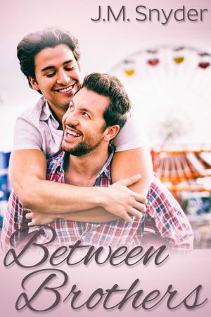 Cover of the book Between Brothers by Suzanne A. Newman