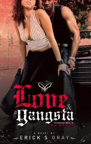 Book cover of Love and a Gangsta