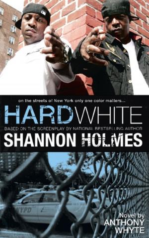 Cover of the book Hard White by Inez Baranay