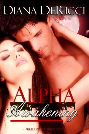 Book cover of Alpha Awakening