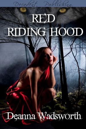 Book cover of Red Riding Hood