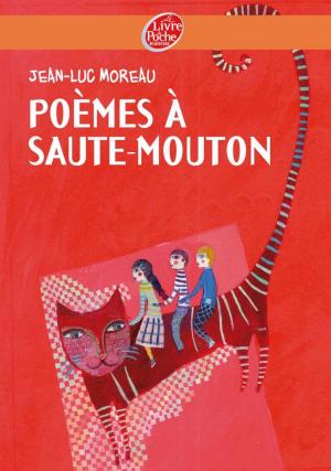 Cover of the book Poèmes à saute-mouton by Odile Weulersse, François Baranger