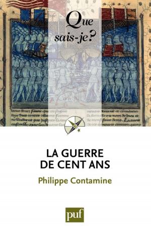 Book cover of La guerre de Cent Ans