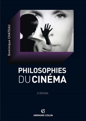 Cover of the book La philosophie du cinéma by France Farago