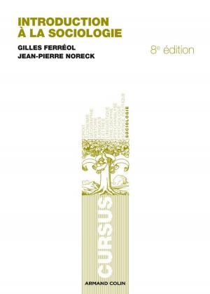 Cover of Introduction à la sociologie