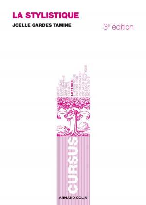 Cover of the book La stylistique by Christophe Imbert, Hadrien Dubucs, Françoise Dureau, Matthieu Giroud