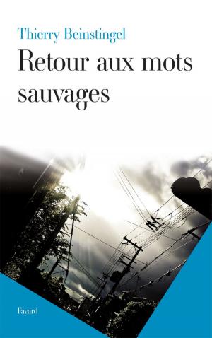 Book cover of Retour aux mots sauvages