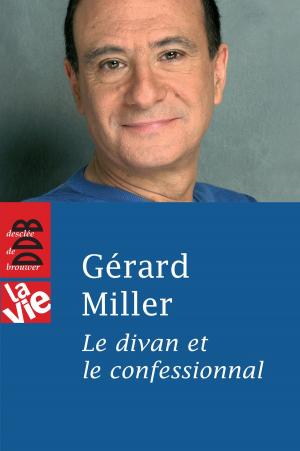 Cover of the book Le divan et le confessionnal by Christian Salenson