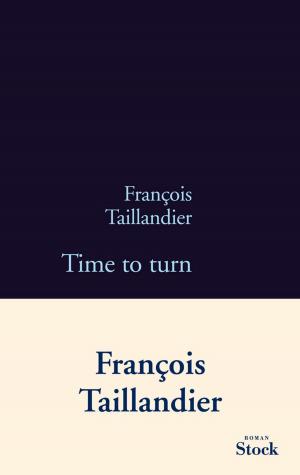 Cover of the book Time to turn by Elise Fontenaille