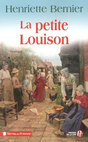 Cover of the book La Petite Louison by Joseph VEBRET, Cyril DROUHET, Thierry ARDISSON