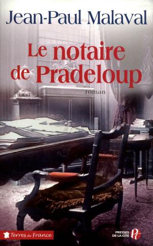 Cover of the book Le Notaire de Pradeloup by Hannah KENT