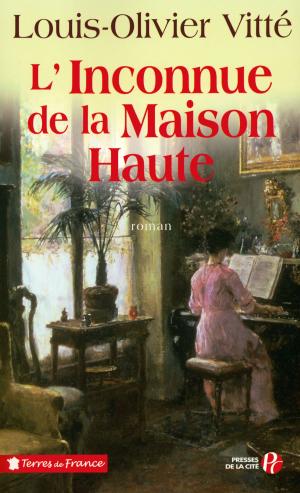 Cover of the book L'Inconnue de la maison haute by Harlan COBEN