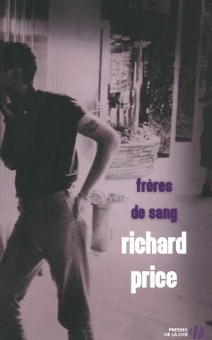 Cover of the book Frères de sang by Bernard LECOMTE