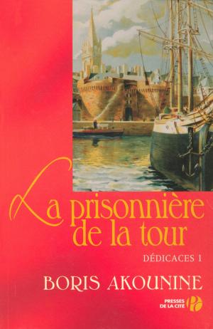 Book cover of Dédicace 1 : La Prisonnière de la tour