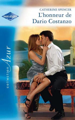 Cover of the book L'honneur de Dario Costanzo by Marguerite Kaye
