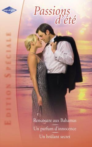 Cover of the book Passions d'été (Harlequin Edition Spéciale) by Joanna Neil, Josie Metcalfe