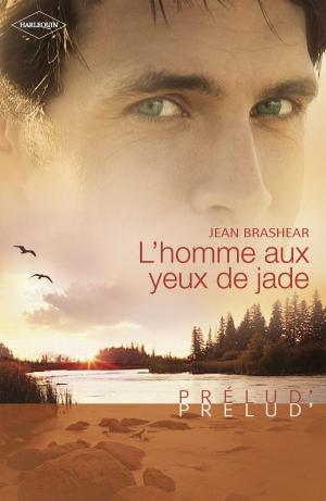 Cover of the book L'homme aux yeux de jade (Harlequin Prélud') by Octave Feuillet