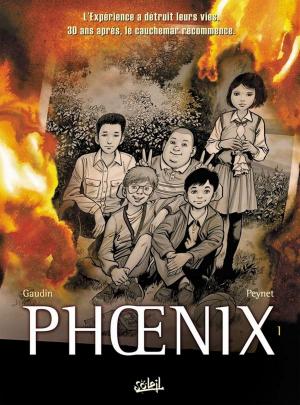 Cover of the book Phoenix T01 by Jean-Luc Istin, Sébastien Grenier