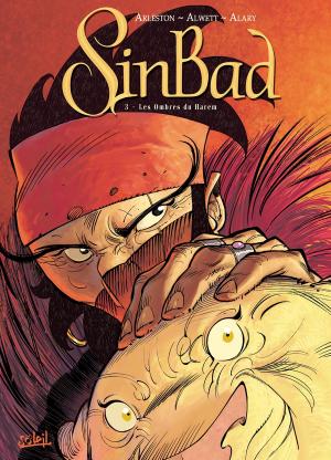 Cover of the book Sinbad T03 by Loïc Nicoloff, Christophe Arleston, Serge Carrère