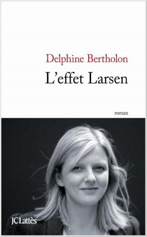 Cover of the book L'effet Larsen by Åke Edwardson