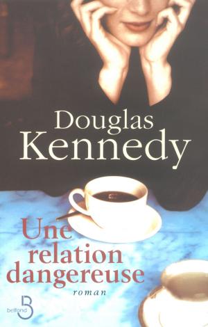 Cover of the book Une relation dangereuse by Yannis KADARI