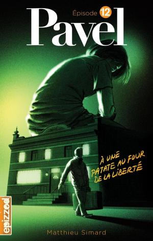 Cover of the book À une patate au four de la liberté by Stanley Péan