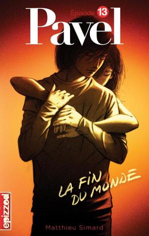 Cover of the book La fin du monde by Emilie Leduc